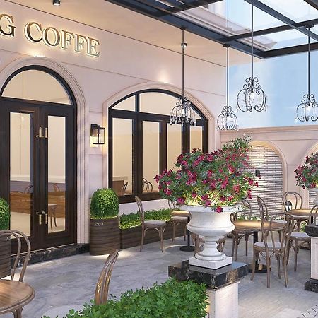 هانوي Fukurai Boutique Apartments Ha Noi المظهر الخارجي الصورة