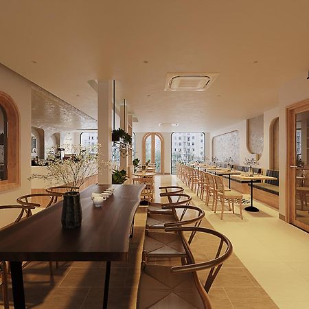 هانوي Fukurai Boutique Apartments Ha Noi المظهر الخارجي الصورة