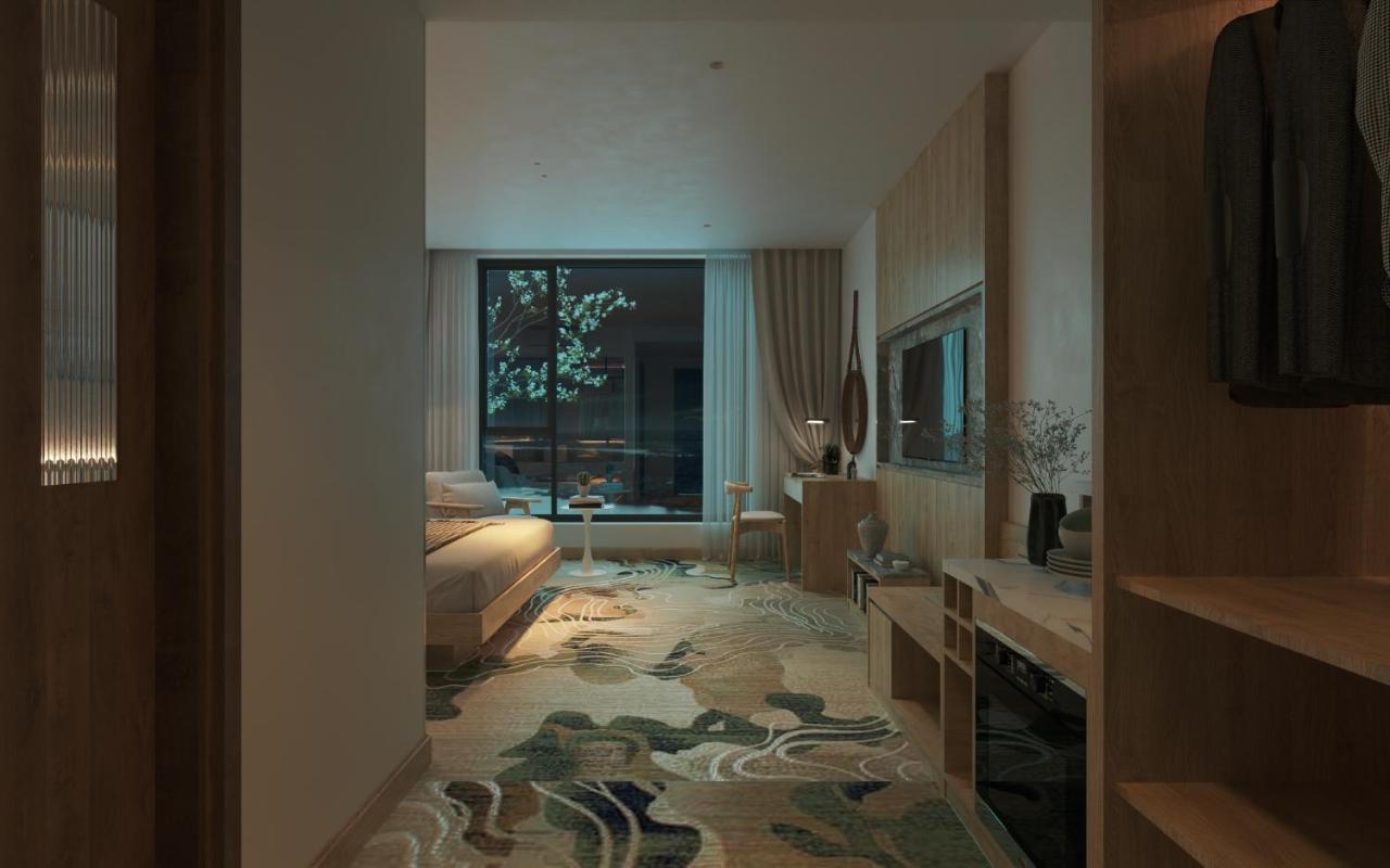 هانوي Fukurai Boutique Apartments Ha Noi المظهر الخارجي الصورة