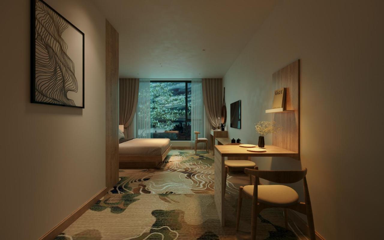 هانوي Fukurai Boutique Apartments Ha Noi المظهر الخارجي الصورة