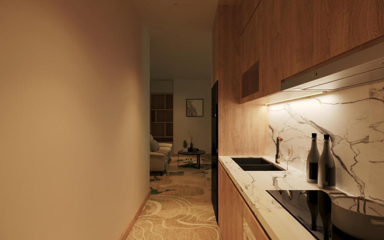 هانوي Fukurai Boutique Apartments Ha Noi المظهر الخارجي الصورة