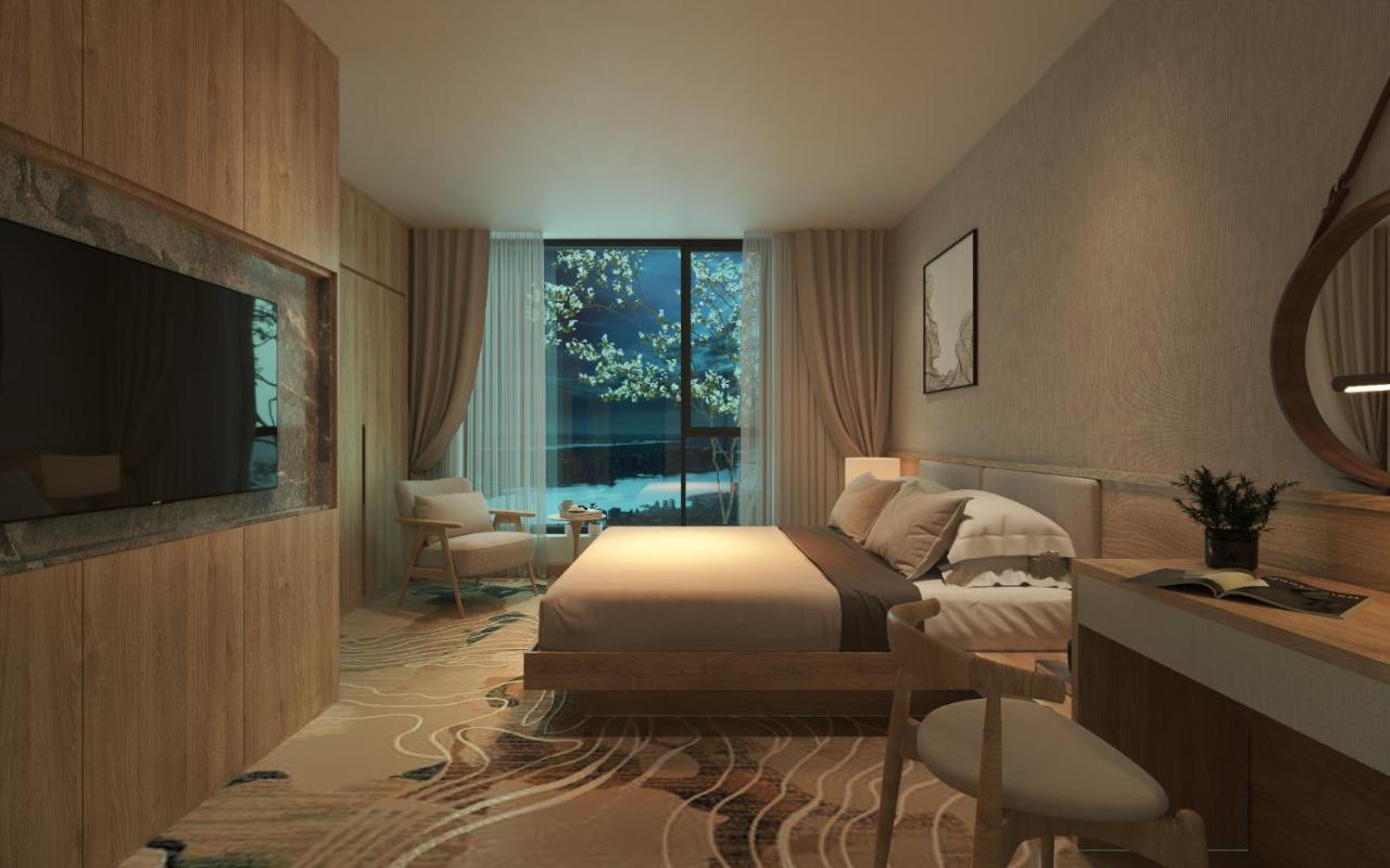 هانوي Fukurai Boutique Apartments Ha Noi المظهر الخارجي الصورة