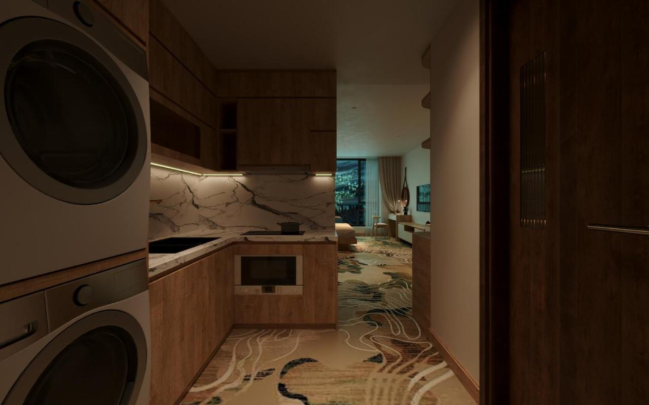 هانوي Fukurai Boutique Apartments Ha Noi المظهر الخارجي الصورة