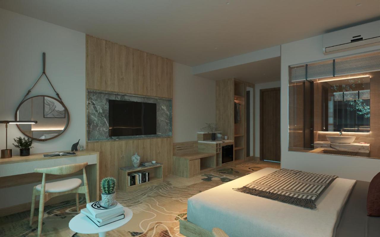 هانوي Fukurai Boutique Apartments Ha Noi المظهر الخارجي الصورة