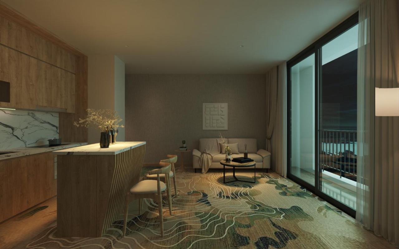 هانوي Fukurai Boutique Apartments Ha Noi المظهر الخارجي الصورة