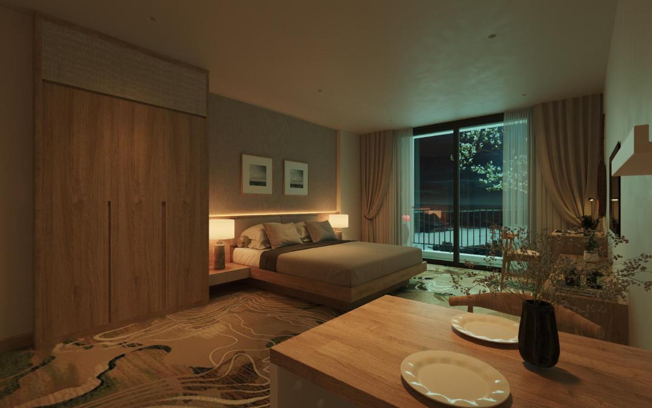 هانوي Fukurai Boutique Apartments Ha Noi المظهر الخارجي الصورة