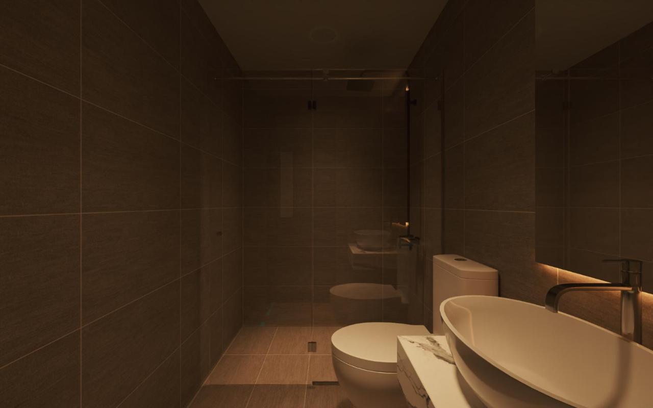 هانوي Fukurai Boutique Apartments Ha Noi المظهر الخارجي الصورة