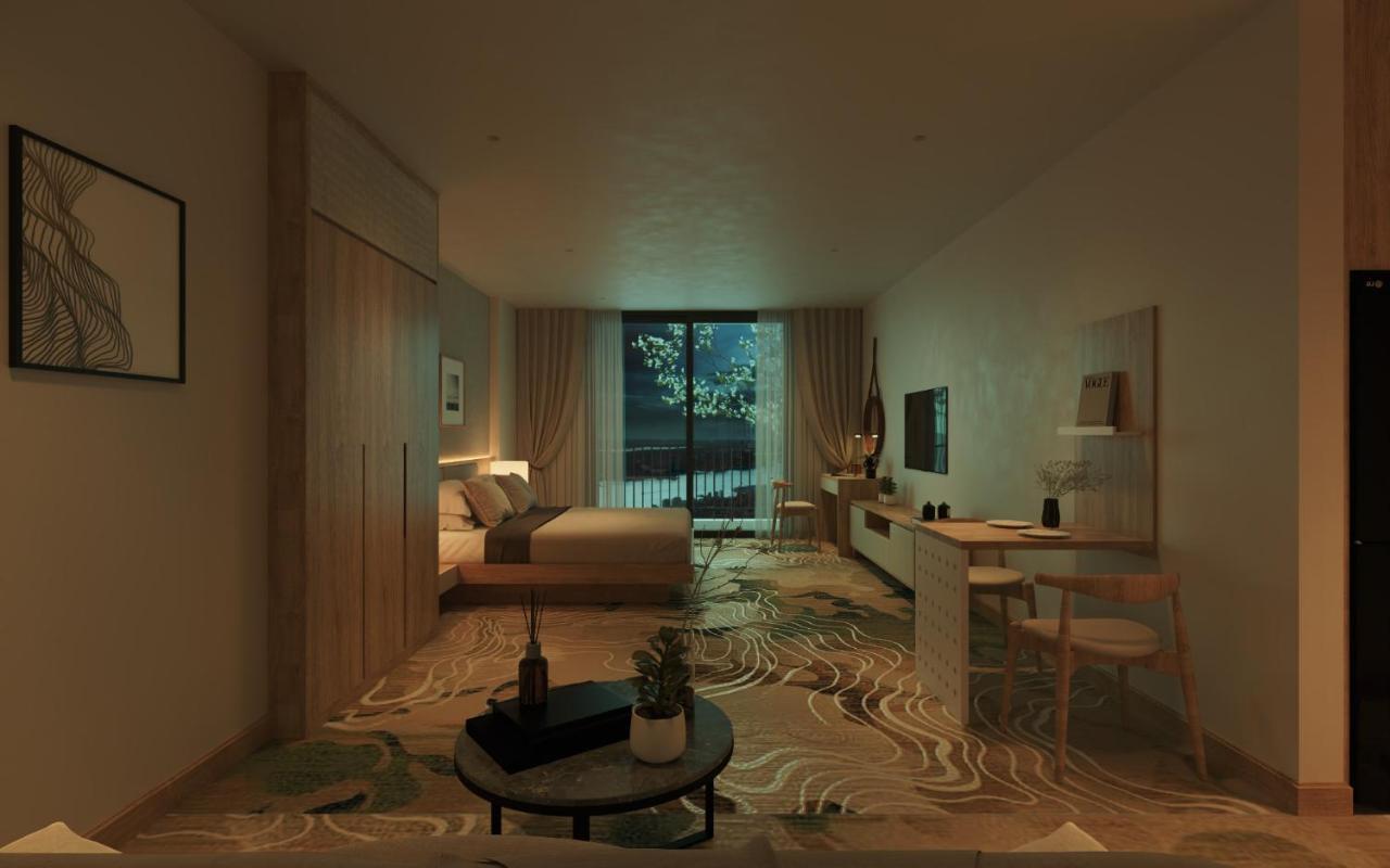 هانوي Fukurai Boutique Apartments Ha Noi المظهر الخارجي الصورة